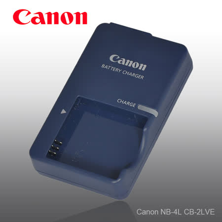 【原廠 Canon】 CB-2LVE 原廠 充電器