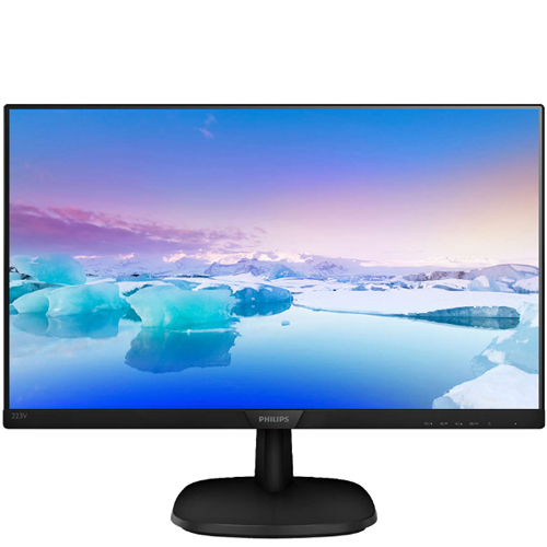 PHILIPS 飛利浦 223V7QHAB 22型IPS不閃爍液晶螢幕