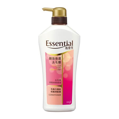 Essentia逸萱秀 瞬效亮澤去毛燥潤髮膜700ml