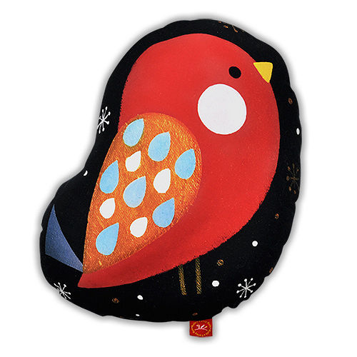 義大利Fancy Belle X Malis《星之所在》 數位造型抱枕 42*35CM