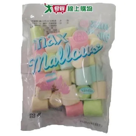 卜祥香烤彩色棉花糖150g