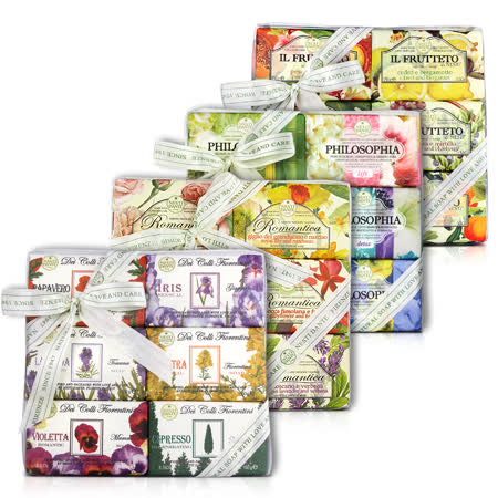 Nesti Dante
義大利手工皂禮盒2組