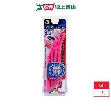 EBISU-L型牙間刷1號SSS 8入【愛買】