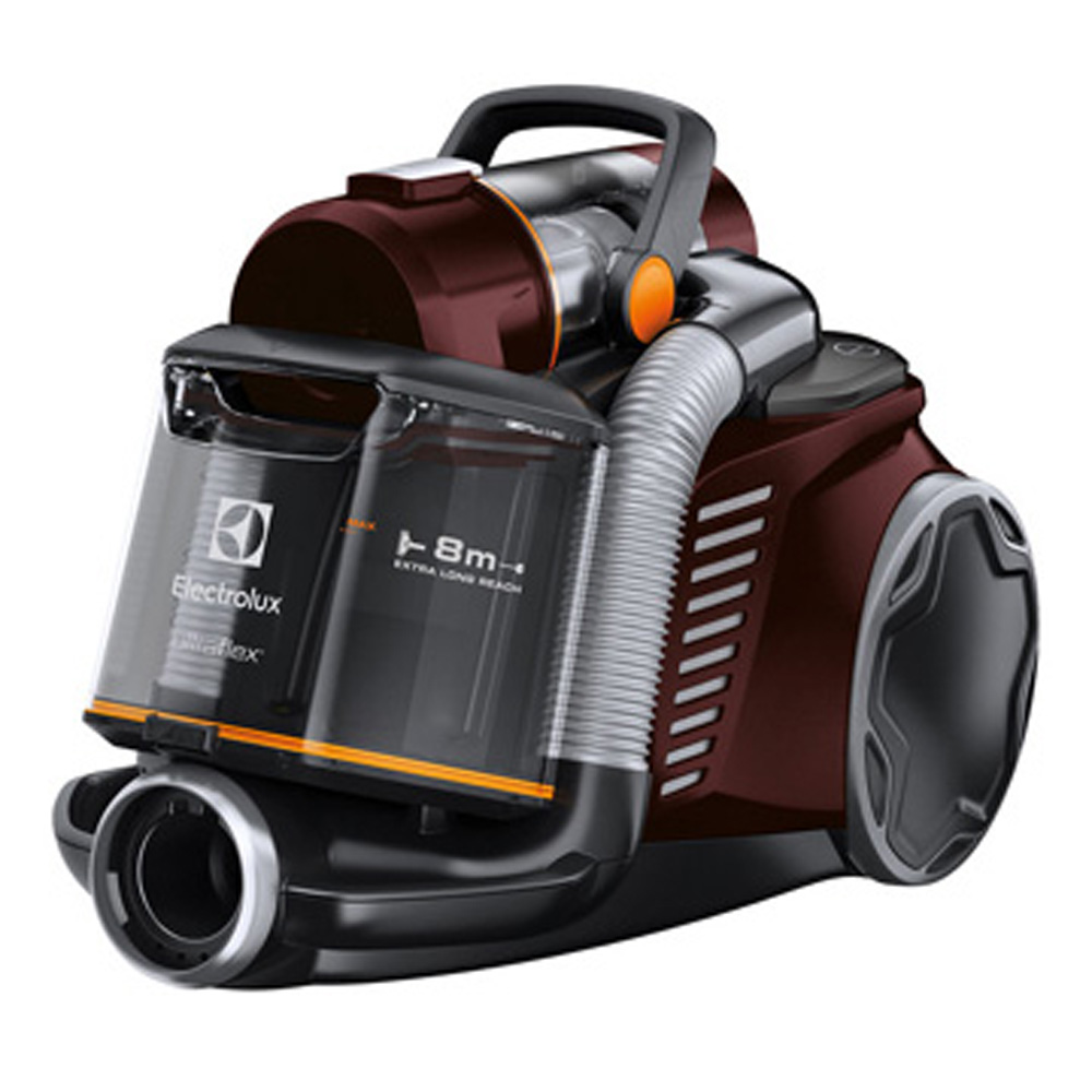 Electrolux 伊萊克斯 歐洲原裝進口雙通道旋風集塵盒吸塵器 ZUF4303REM