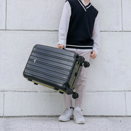 奧莉薇閣 24吋行李箱 PC硬殼旅行箱 尊藏典爵系列