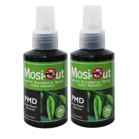 Mosi-Out法柏 天然草本防蚊液100ml (二入)