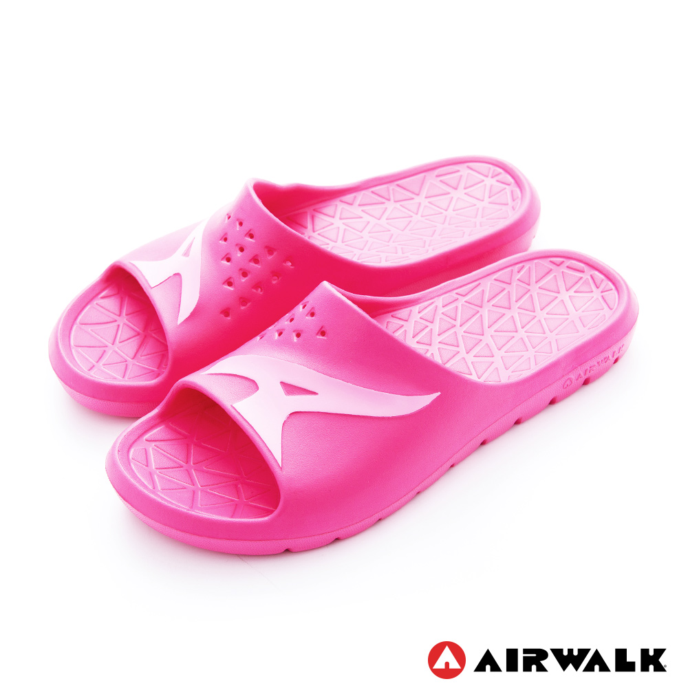 【AIRWALK-快速到貨】 - AB拖 For your JUMP EVA拖鞋-桃紅