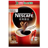雀巢咖啡醇品經典風味補充包200g