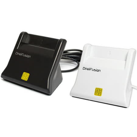 DigiFusion RU035 
直立式晶片讀卡機  