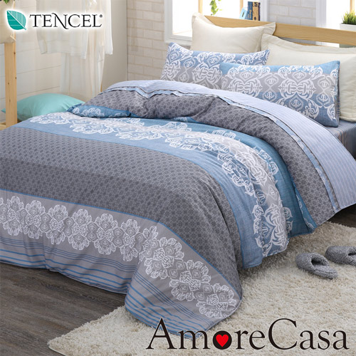 AmoreCasa
柔滑天絲兩用被床組
