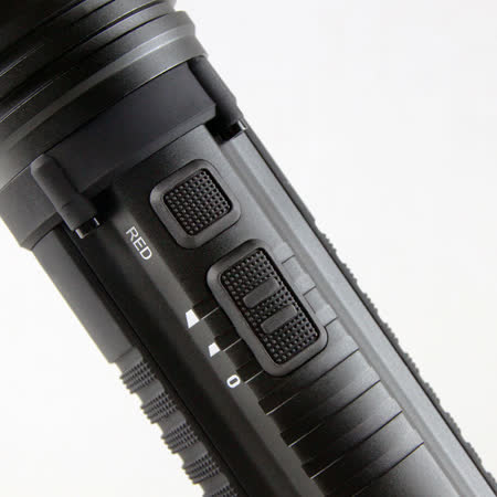 户外照明 330流明 t300l hd 矩形光led战术防爆手电筒 10t300hd (公司