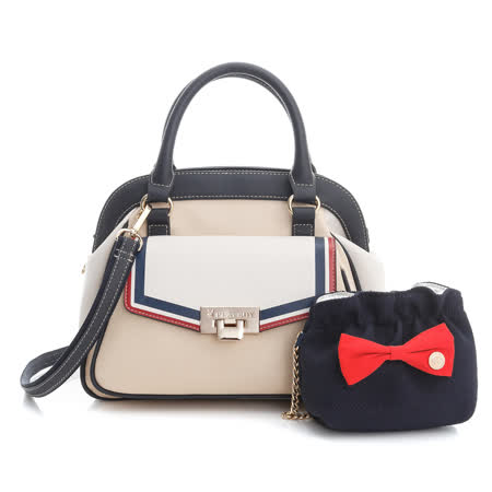 PLAYBOY
2WAY學苑手提包