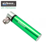 AIRBONE ZT-702 極緻迷你版 打氣筒 藍色