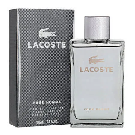 LACOSTE 坦白男性淡香水 100ml