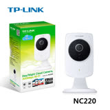 TP-LINK NC220 日/夜無線300Mbps雲端攝影機