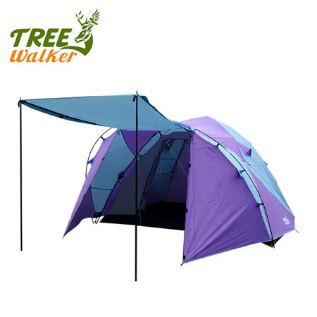 Tree Walker Wonderland 鏕遊樂雙門自動帳篷