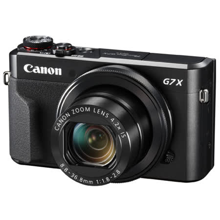 Canon G7X 
Mark II 數位相機 