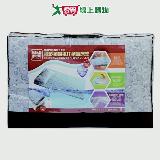 透氣網冬夏兩用床墊-雙人【愛買】