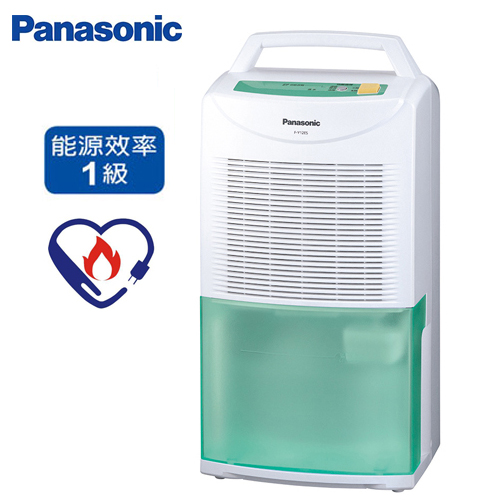 Panasonic國際 6L除濕機F-Y12ES