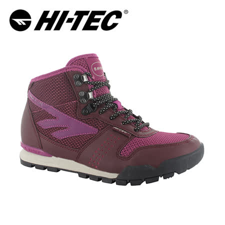 英國HI-TEC
(女)機能運動靴