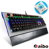 aibo KB11 闇黑魔鍵 背光機械式電競鍵盤(青軸)