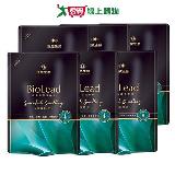 臺塑生醫 BioLead經典香氛洗衣精補充包 璀璨時光1.8kg (6包入)【愛買】