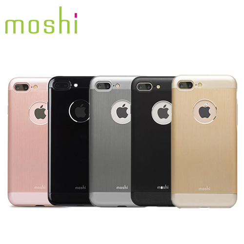Moshi Armour for iPhone 7 Plus / iPhone 8 Plus 超薄鋁製保護背殼