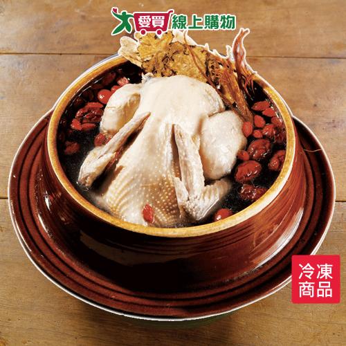 饗城極品人蔘雞2200G/包【愛買】