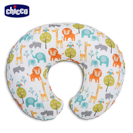 chicco
Boppy純棉多功能授乳枕
