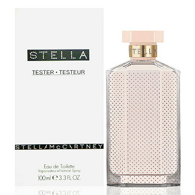 Stella McCartney 同名女性淡香水 100ml-Tester包裝