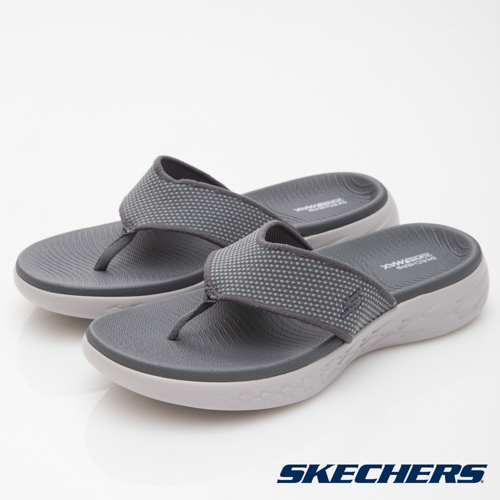 SKECHERS (男) 時尚休閒系列 ON THE GO CITY 600 - 55350CHAR