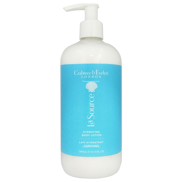 Crabtree 瑰珀翠 噴泉SPA 水合保濕乳液 500ml