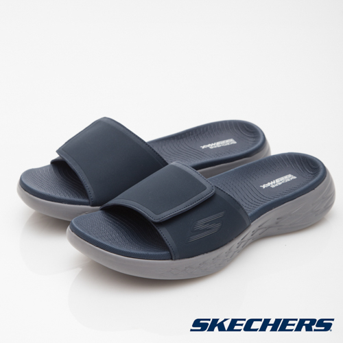 SKECHERS (男) 時尚休閒系列 ON THE GO CITY 600 - 55355NVY