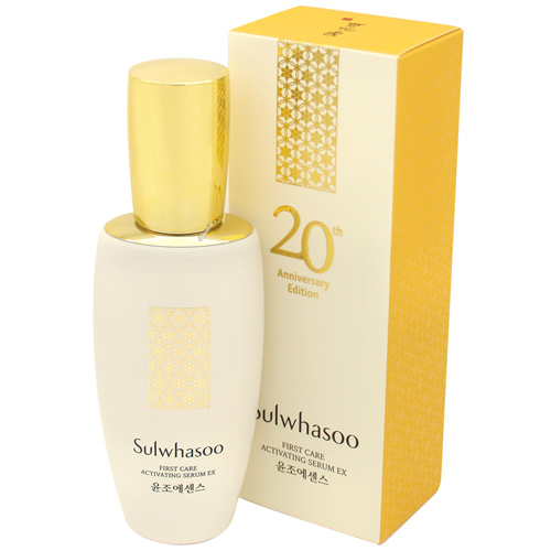 Sulwhasoo雪花秀 潤燥精華EX(120ml)-20周年限定版