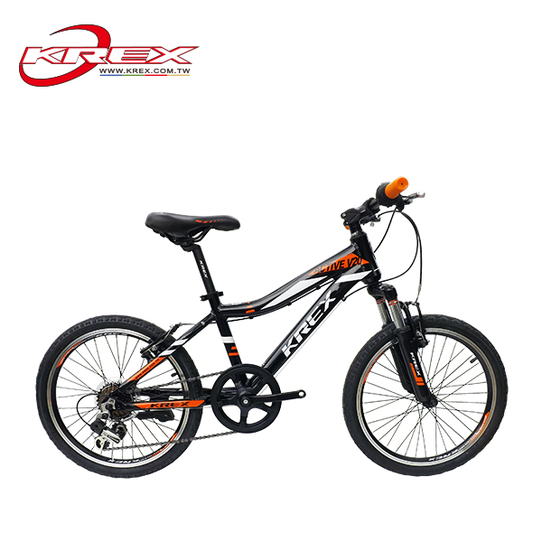 KREX ACTIVE V20－7速兒童車