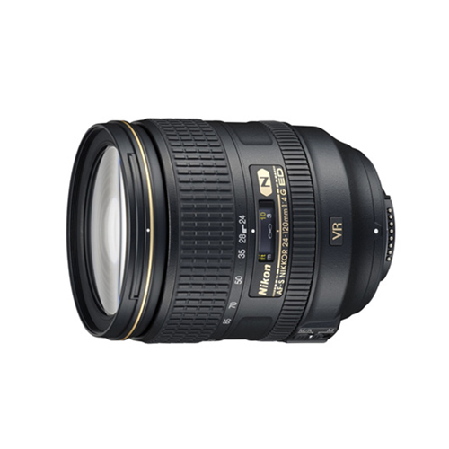 NIKON AF-S NIKKOR 24-120mm f/4G ED VR (平輸) 白盒 贈送UV保護鏡+吹球+拭鏡布+拭鏡筆+清潔組