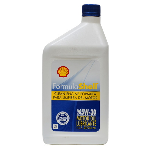 Shell Formula合成機油5w30 SN