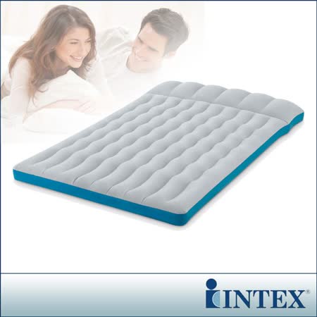【INTEX】
雙人野營充氣床墊(車中床)