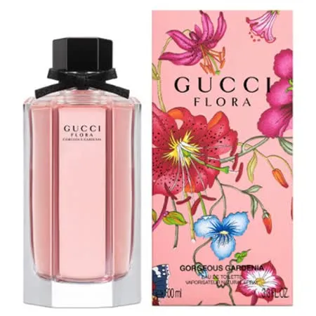 GUCCI 華麗梔子花女性淡香水 100ml