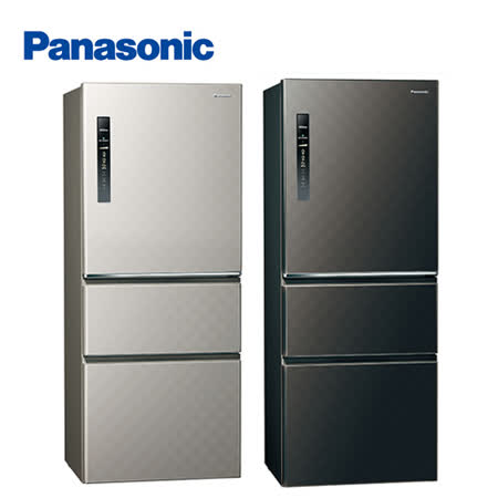 Panasonic  500公升
ECONAVI 變頻冰箱 