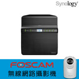 ★快速到貨★Synology 群暉 DS418j 網路儲存伺服器