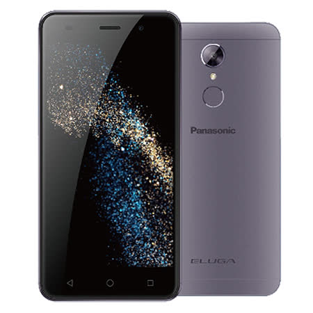 panasonic eluga we 金属机身智慧型手机