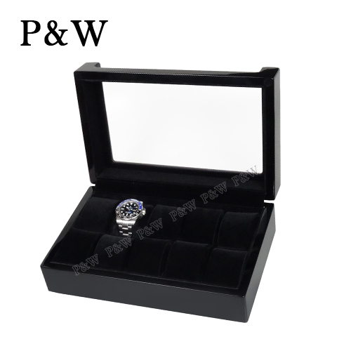 P&W名錶收藏盒
10只裝木質錶盒