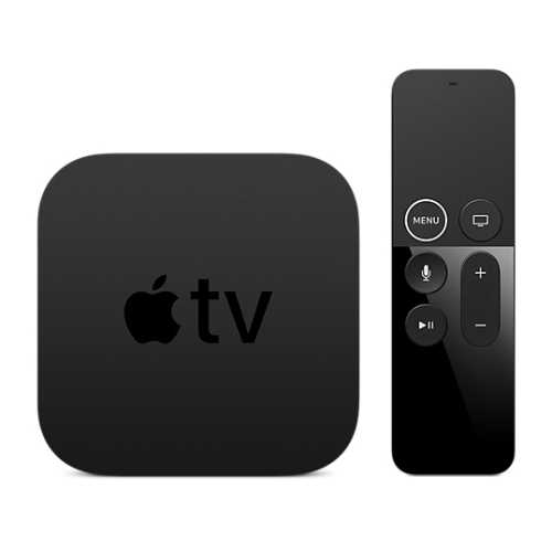 Apple TV 4K 32GB (MQD22TA/A) + HDMI線