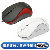 INTOPIC 廣鼎 UFO飛碟光學滑鼠(MS-069)