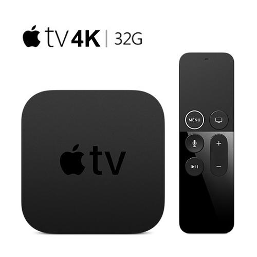 蘋果 APPLE TV 4K 32GB (MQD22TA/A)