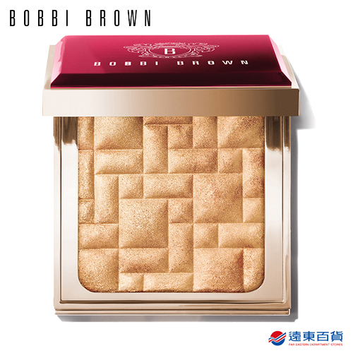【官方直營】BOBBI BROWN 芭比波朗 璀璨紅鑽金緻美肌粉 (月光) 獨家限量售完為止