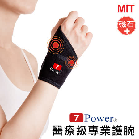 7Power
醫療級專業護腕2入