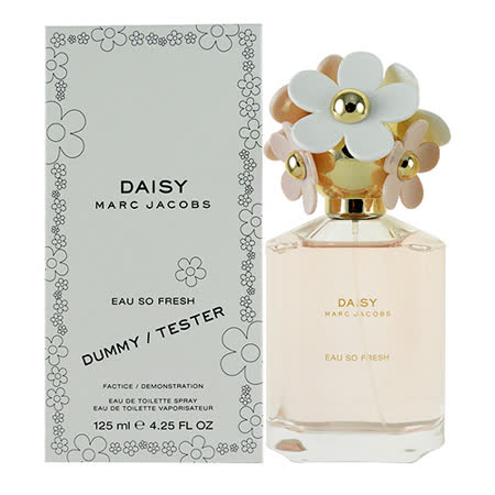 Marc Jacobs Daisy 清甜雛菊 女性淡香水125ml