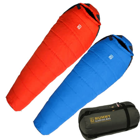 LONEPINE(雙色任選)
可拼接防水極地保暖睡袋